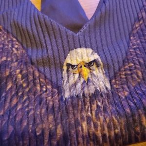 AWESOME boys and arrows eagle top